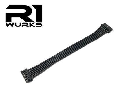 R1 Wurks 070008 Sensor Wire, 180mm Ribbon Type