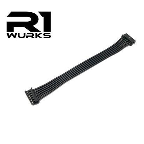 R1 Wurks 070009 Motor Sensor Wire, 210mm