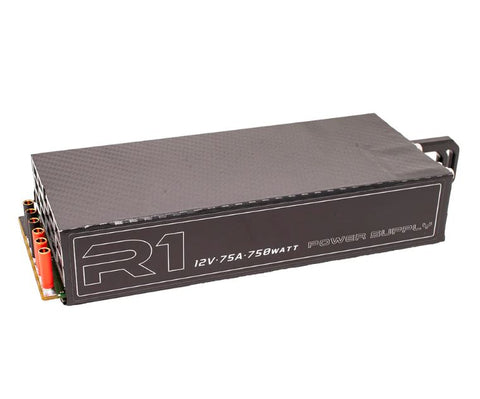 R1 Wurks 080001 3-Slot 12V Power Supply
