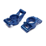 RCE1902BL RCE1902BL Rear Aluminum Hub Carrier Set, Blue, X-Maxx
