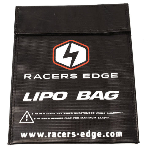 Racers Edge RCE2102 LiPo Battery Charging Safety Sack
