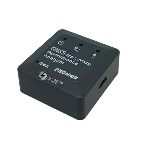 Racers Edge PRO1000 Performance Analyzer Bluetooth GPS Speed Meter