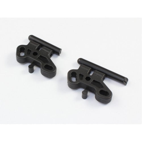 ROC340056 340078 Front Upper Arm Caster Block, Hard Plastic