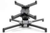 RPM73002 73002 Pit-Pro Extreme Car Stand, 1/12 - 1/8 RC, Black