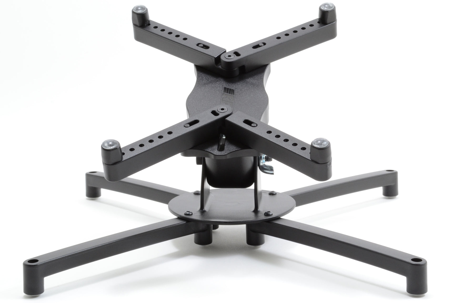RPM73002 73002 Pit-Pro Extreme Car Stand, 1/12 - 1/8 RC, Black