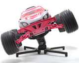 Pit-Pro Extreme Car Stand, 1/12 - 1/8 RC, Black
