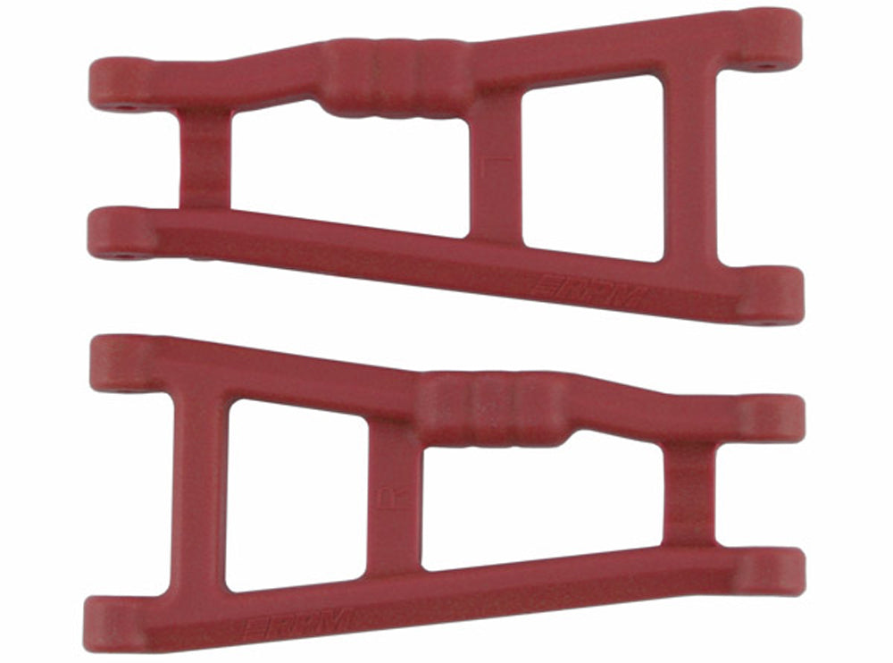 RPM80189 80189 Rear A-Arms, Red