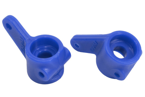RPM 80375 Front Bearing Carriers, Blue