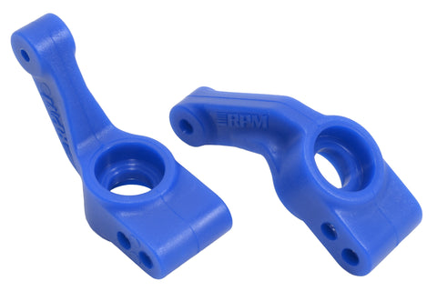 RPM 80385 Rear Bearing Carriers, Blue
