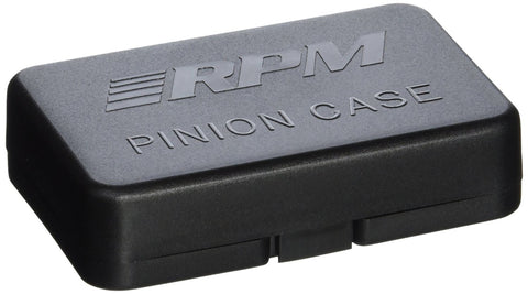 RPM 80412 Pinion Protector Carrying Case, Black