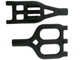 RPM80462 80462 Upper & Lower A-Arms, Black