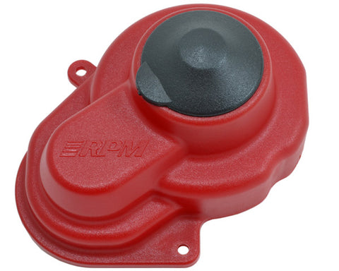 RPM 80529 Sealed Gear Cover, Red