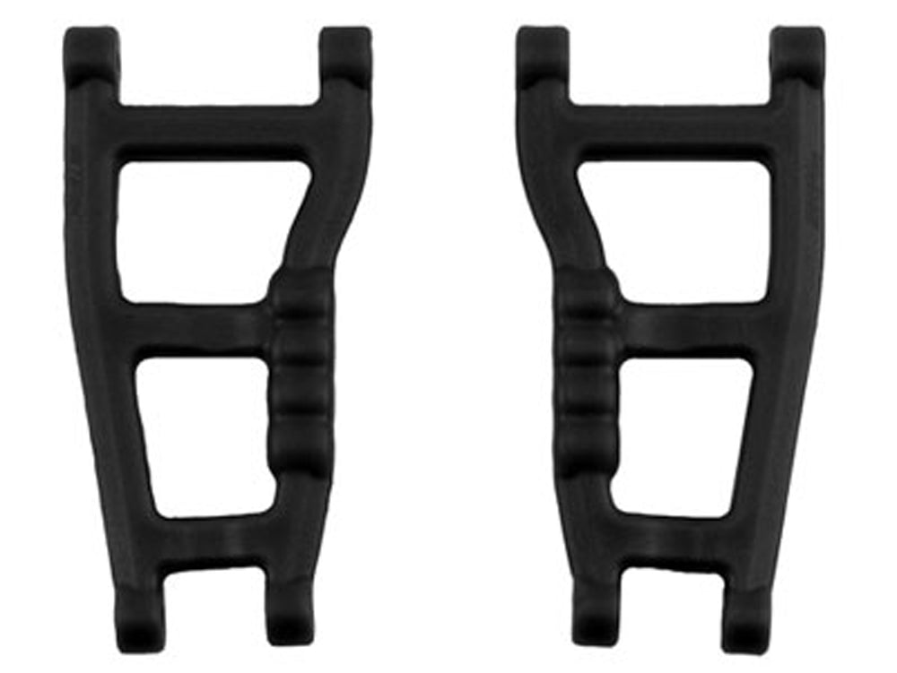 RPM80592 80592 Rear A-Arms, Black, 2WD Slash