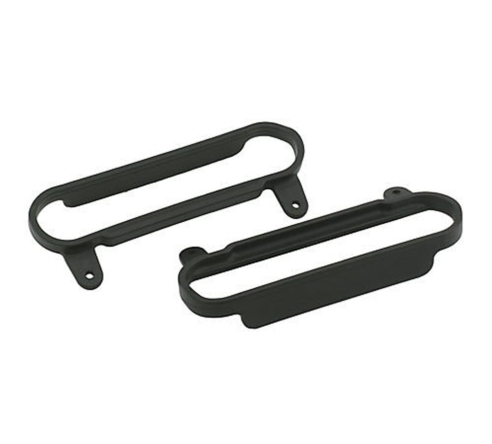 RPM80622 80622 Nerf Bars, Black, Slash