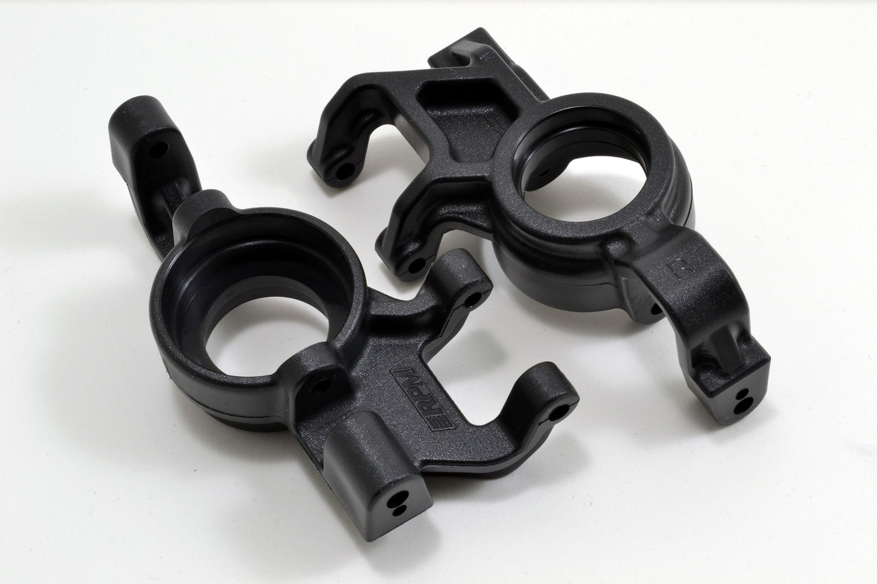 RPM80662 80662 Oversized Front Axle Carriers w/ Bearings, Traxxas X-Maxx (2)