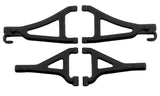RPM80692 80692 Front Upper & Lower A-Arms, Black