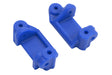 RPM80715 80715 Front Caster Blocks, Blue