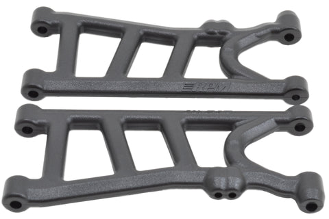 RPM 80842 Rear A-Arms, Black, AARMA Typhon