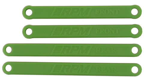 RPM 81264 Heavy Duty Camber Links, Green
