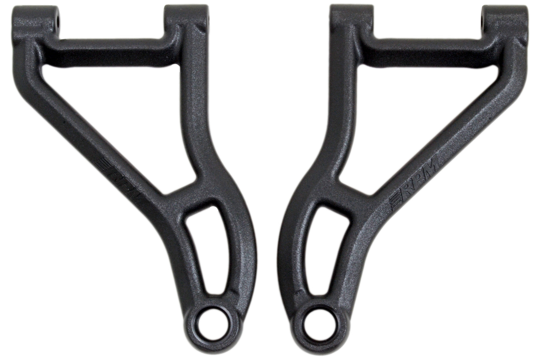RPM81382 81382 Front Upper A-Arms, Black, UDR