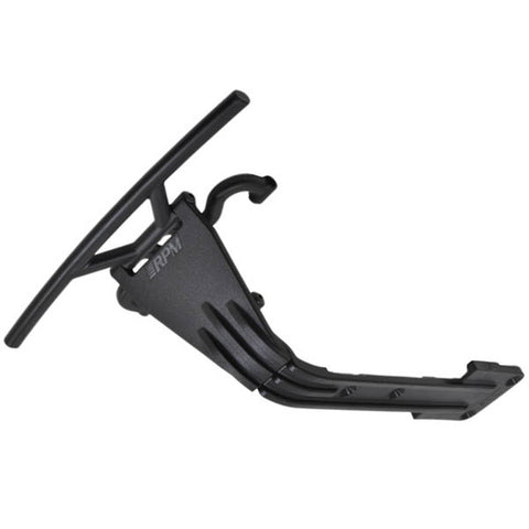RPM 81432 Front Skid Plate, Black