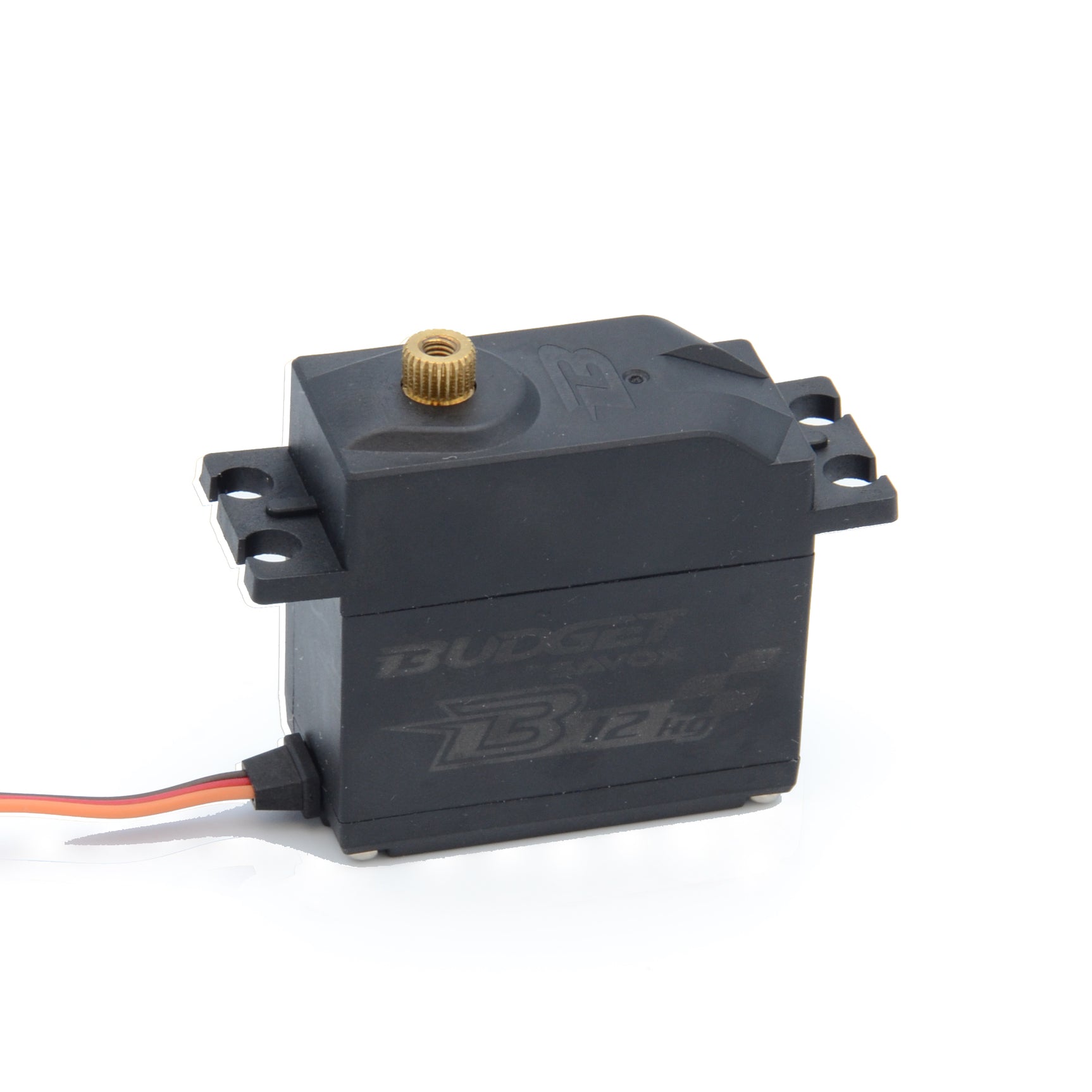 SAVB12KG B-12KG Budget Analog 6V Metal Gear Servo, .23 / 167oz