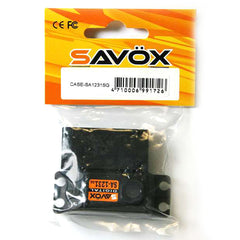 Savox SAV-CASE-SA1231SG Top & Bottom Replacement Servo Case w/ 4 Screws