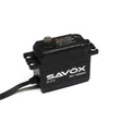 SAVSC1268SG-BE SC-1268SG-BE Black Edition High Torque Servo, .11sec/347oz