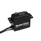 SAVSC1268SG-BE SC-1268SG-BE Black Edition High Torque Servo, .11sec/347oz