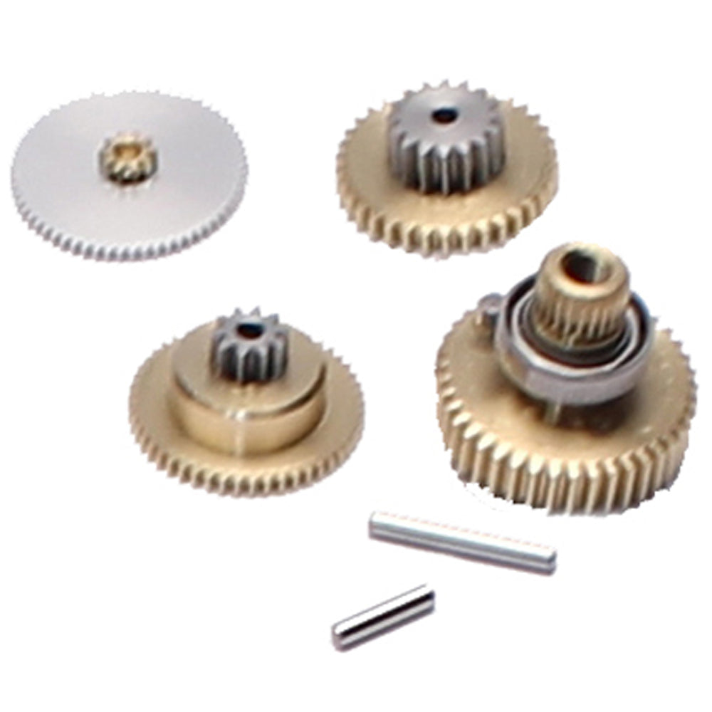 SAVSGSC0251MG SG-SC0251MG Metal Servo Gear Set & Bearing