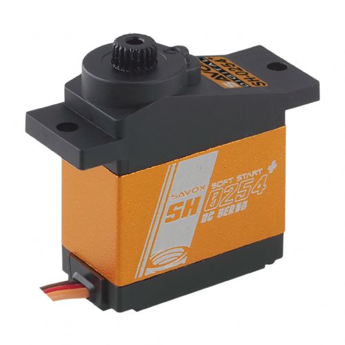 SAVSH0254P SH-0254P SH-0254 Micro Digital Servo, 0.13sec / 54oz