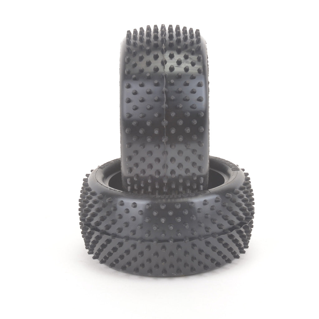 SCHU6885 U6885 Mezzo Rear 1/10 Buggy Carpet Tires