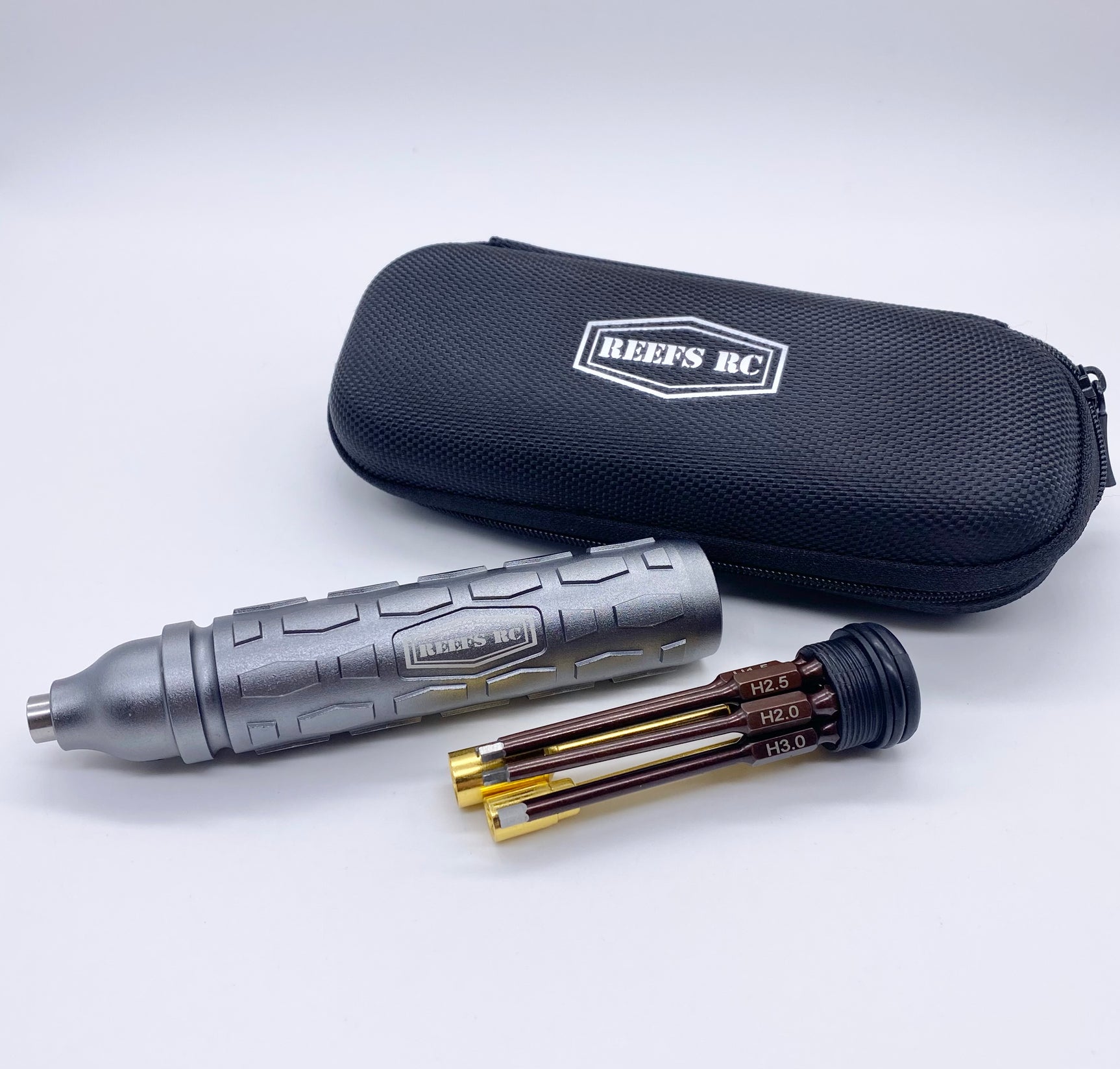 6pc Multi Tool Handle