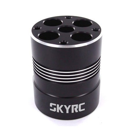 SkyRC SK-600069-04 Shock Holder, Black