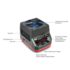 SkyRC SK-600133-01 Battery Discharger 35 250W & Analyzer