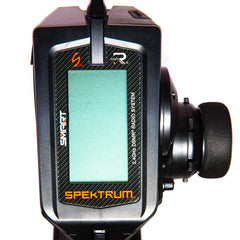 Spektrum SPM5025 DX5 Pro 2021 5-Channel DSMR Transmitter, SR2100