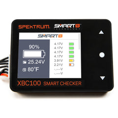 Spektrum SPMXBC100 XBC100 Smart Battery Checker & Servo Driver