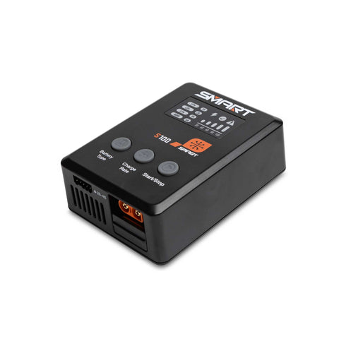 Spektrum SPMXC2090 S100 100W USB-C Smart Charger