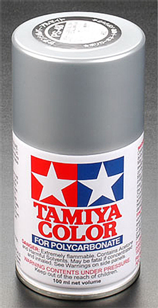 Tamiya - PS-48 Metallic Silver Paint
