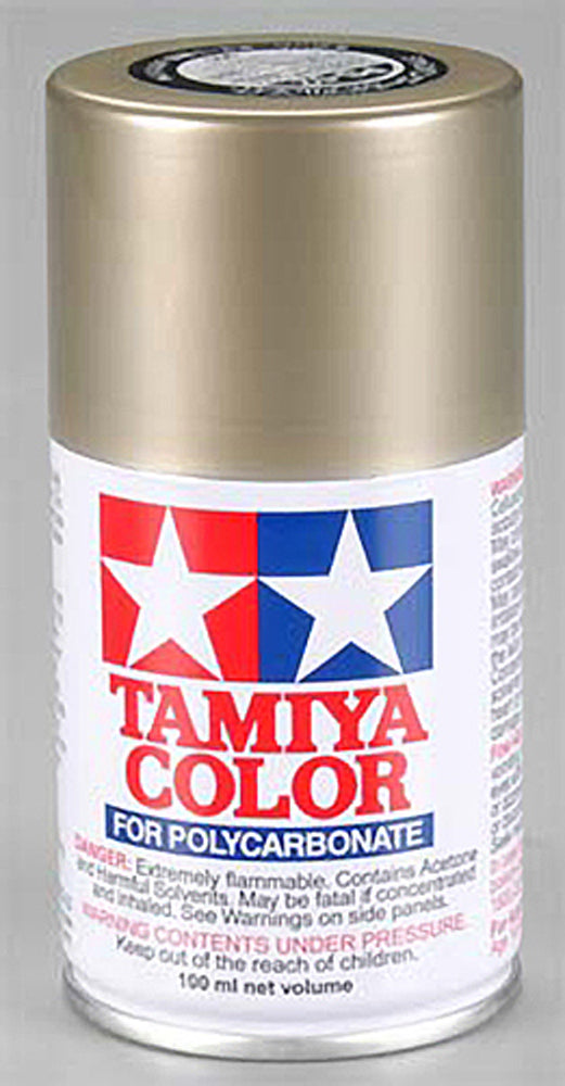 TAM86052 86052 PS-52 Polycarb Spray Paint, Champagne Gold Aluminum