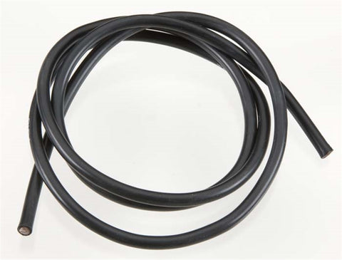 Tq Wire Products 1131 10 Gauge Wire, 3' Black