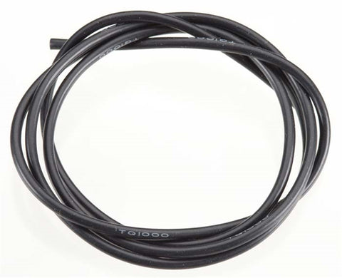 Tq Wire Products 1431 14 Gauge Super Flexible Wire, 3', Black