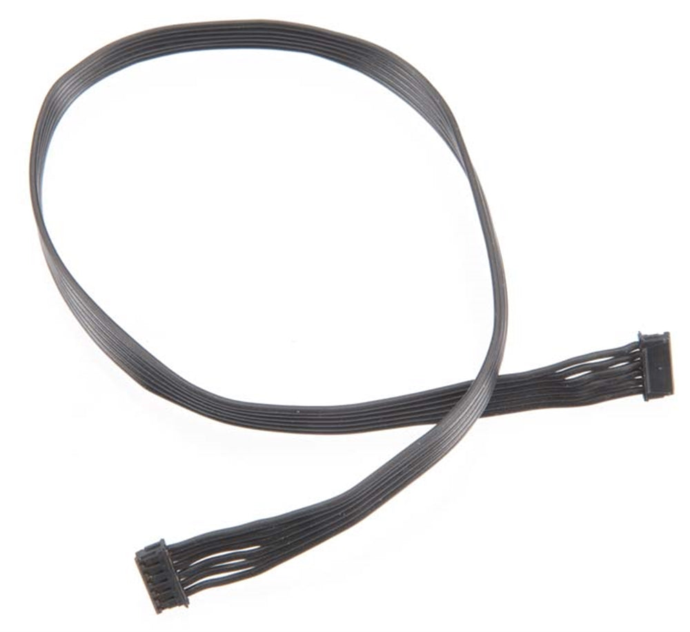 TQW3030 3030 Silicone Flatwire Brushless Sensor Cable, 300mm
