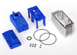 TRA2086 2086 2085 Servo Case, Heatsink & Gaskets