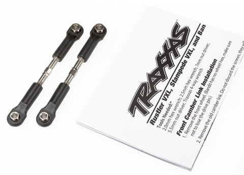 Traxxas 2443 Rear Camber Link Turnbuckles, 36mm