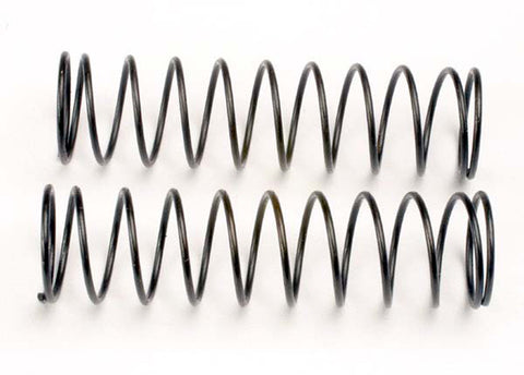 Traxxas 2458 Front Springs, Black