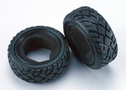 Traxxas 2479 Anaconda 2.2 Tires, Inserts, Wide, Front