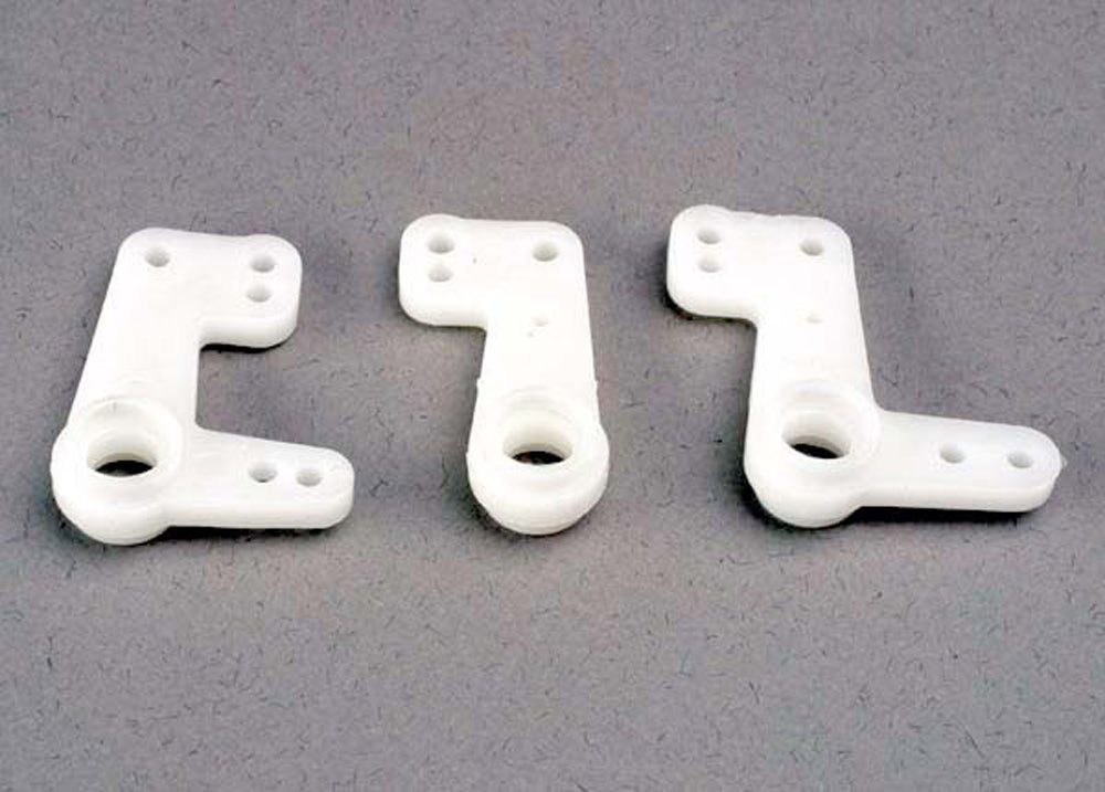 TRA2543 2543 Plastic Steering Bellcrank Set