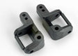 TRA2632R 2632R Left & Right Caster Blocks, 30-degree, Nitro