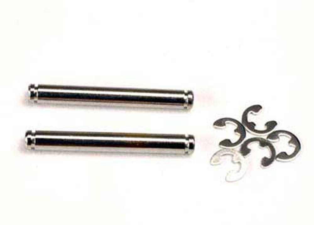 TRA2636 2636 Suspension Pins, 26mm, Chrome